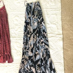Free people floral maxi